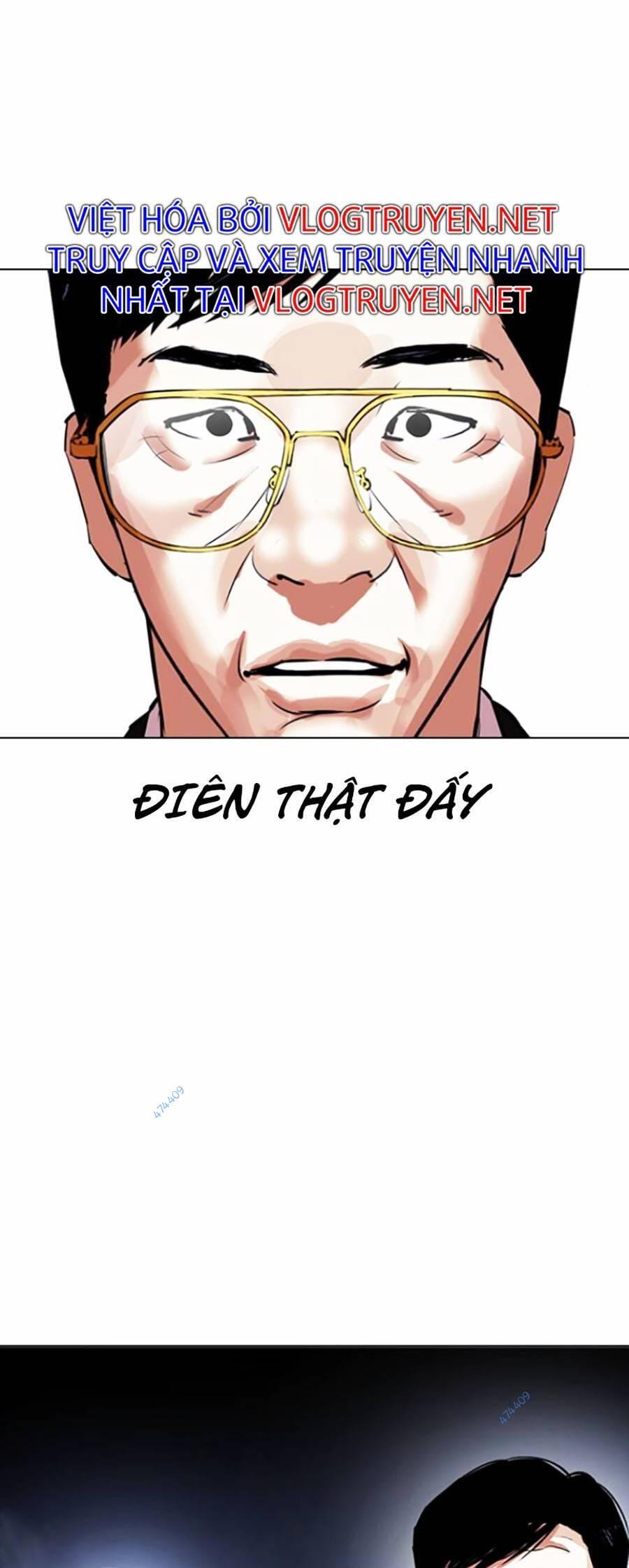 Truyện Tranh Lookism - Hoán Đổi Diệu Kỳ trang 7