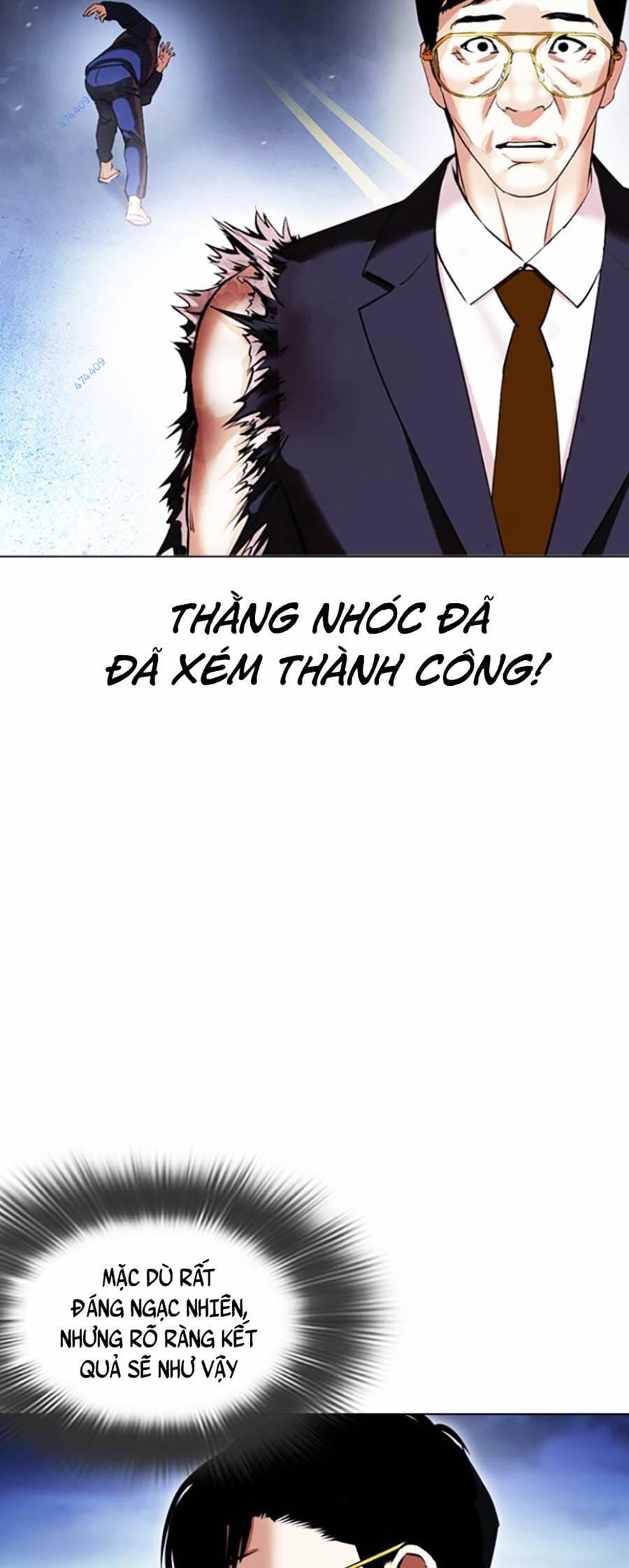 Truyện Tranh Lookism - Hoán Đổi Diệu Kỳ trang 7