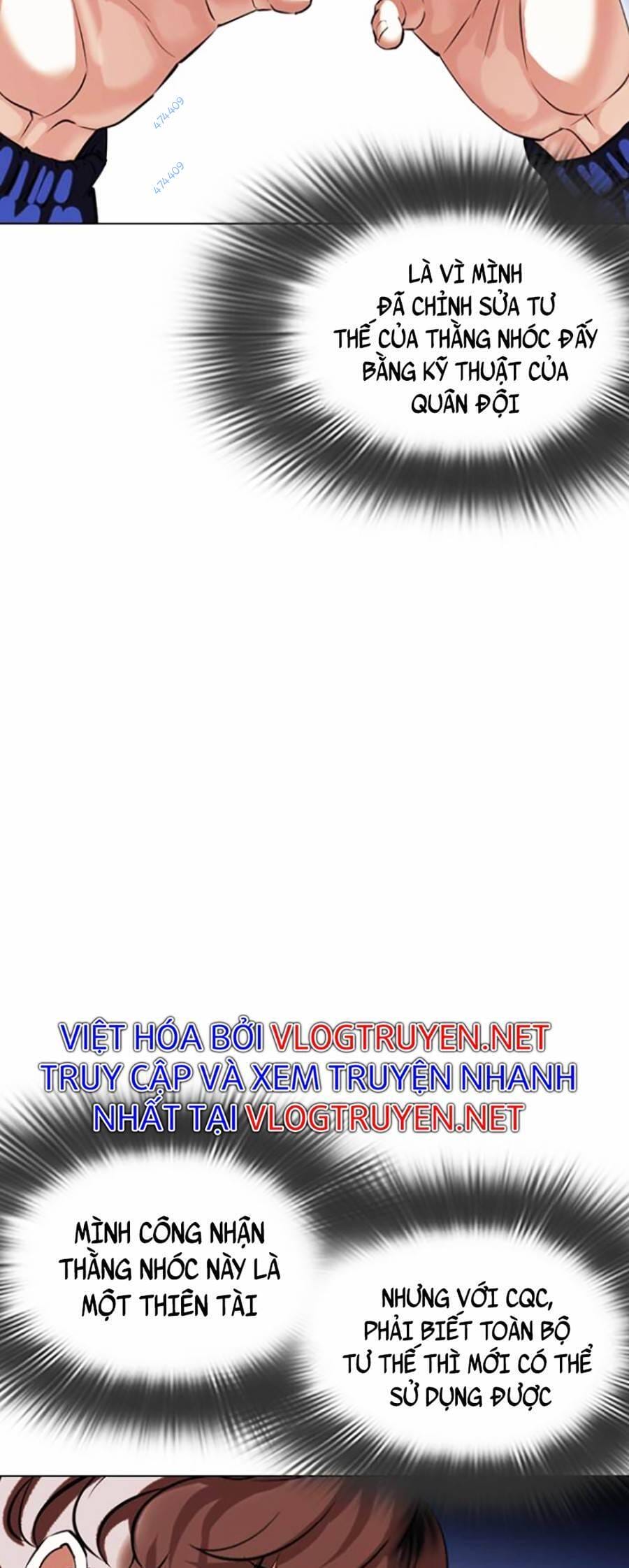 Truyện Tranh Lookism - Hoán Đổi Diệu Kỳ trang 7