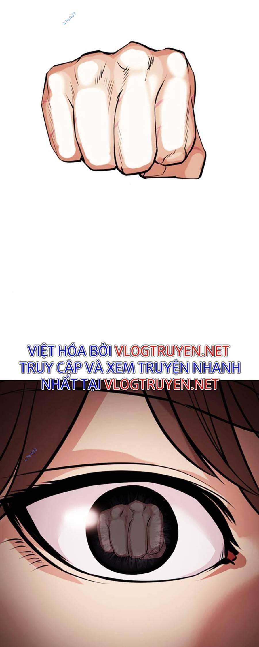 Truyện Tranh Lookism - Hoán Đổi Diệu Kỳ trang 7
