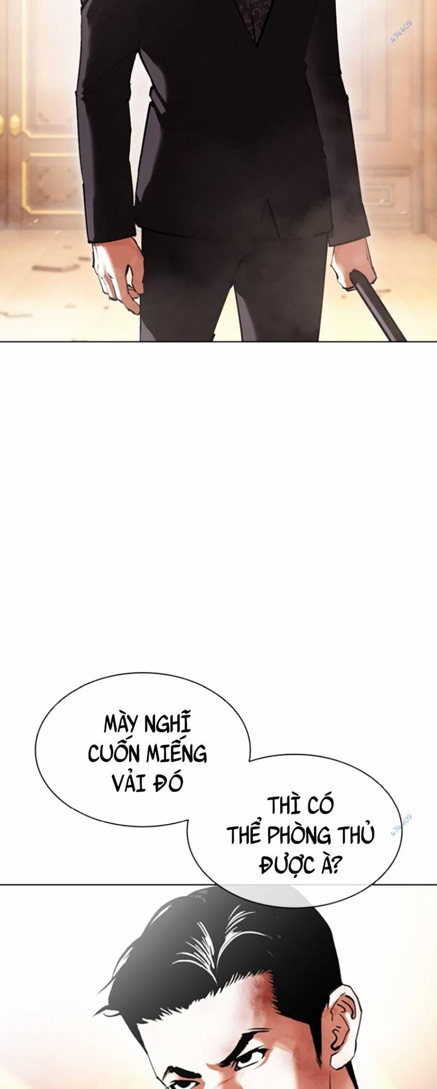 Truyện Tranh Lookism - Hoán Đổi Diệu Kỳ trang 7