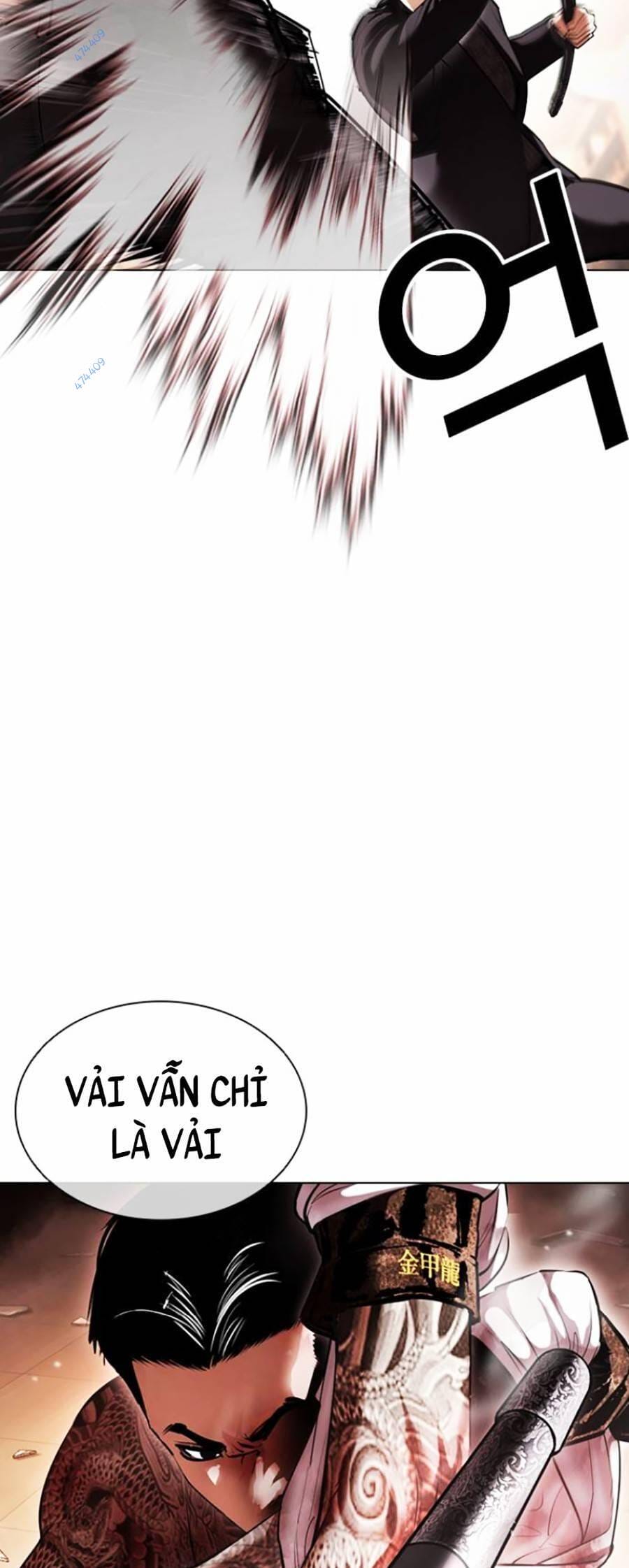 Truyện Tranh Lookism - Hoán Đổi Diệu Kỳ trang 7