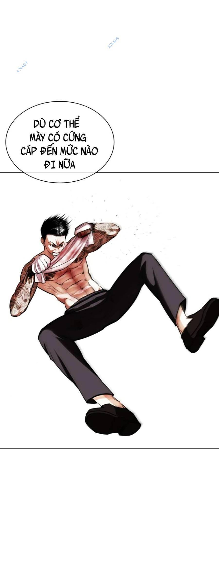 Truyện Tranh Lookism - Hoán Đổi Diệu Kỳ trang 7