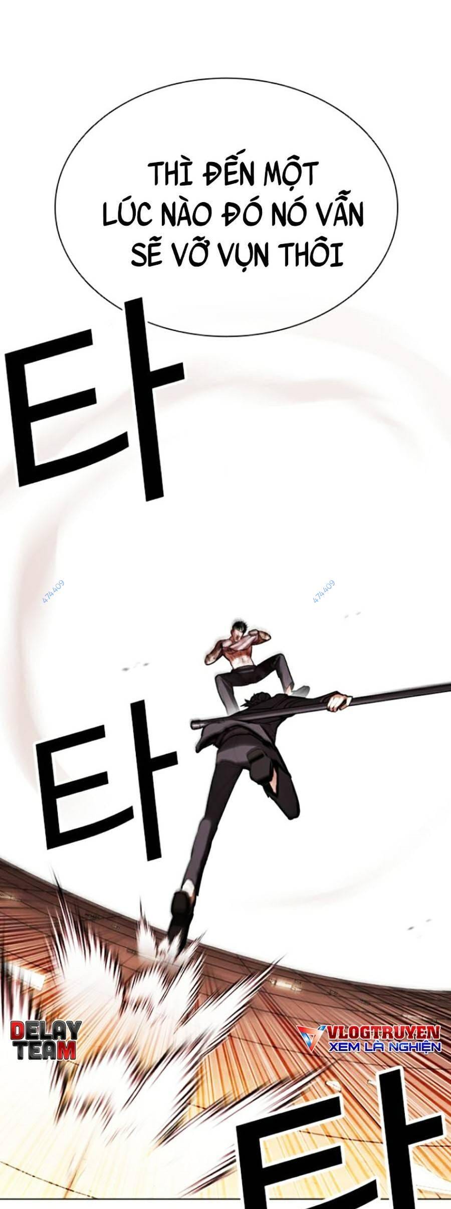 Truyện Tranh Lookism - Hoán Đổi Diệu Kỳ trang 7
