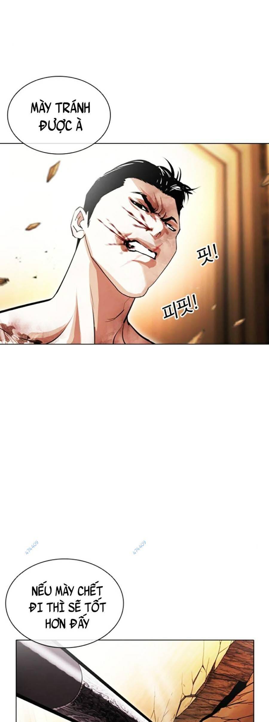Truyện Tranh Lookism - Hoán Đổi Diệu Kỳ trang 7