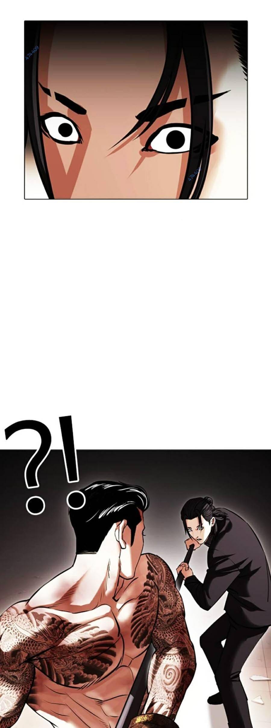 Truyện Tranh Lookism - Hoán Đổi Diệu Kỳ trang 7