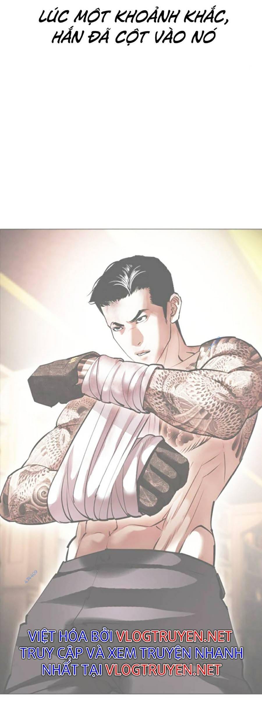 Truyện Tranh Lookism - Hoán Đổi Diệu Kỳ trang 7