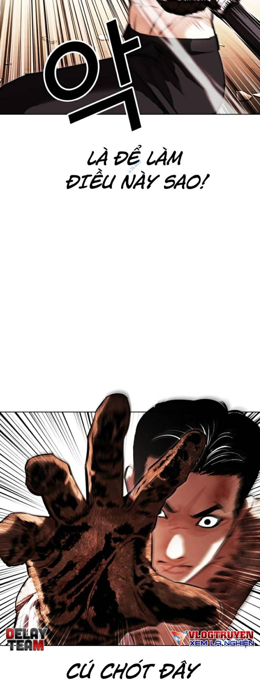 Truyện Tranh Lookism - Hoán Đổi Diệu Kỳ trang 7