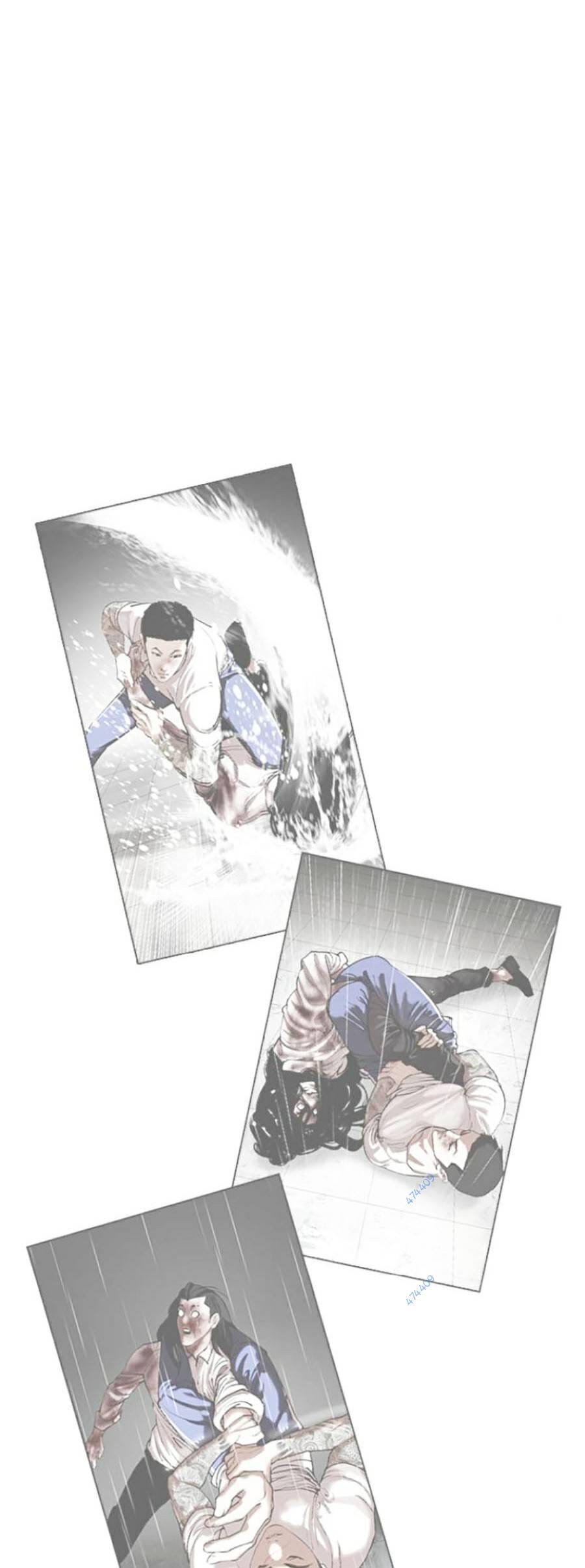 Truyện Tranh Lookism - Hoán Đổi Diệu Kỳ trang 7