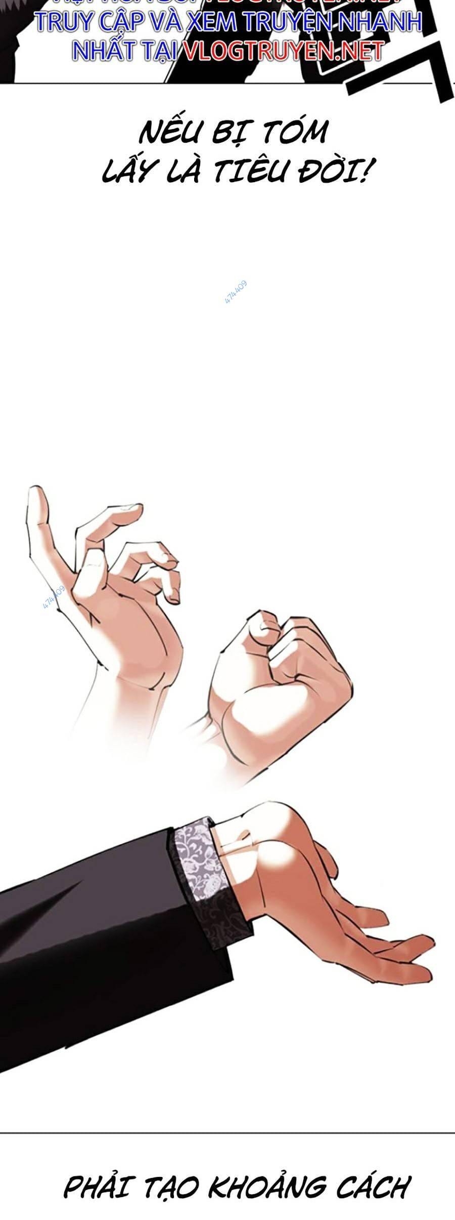 Truyện Tranh Lookism - Hoán Đổi Diệu Kỳ trang 7