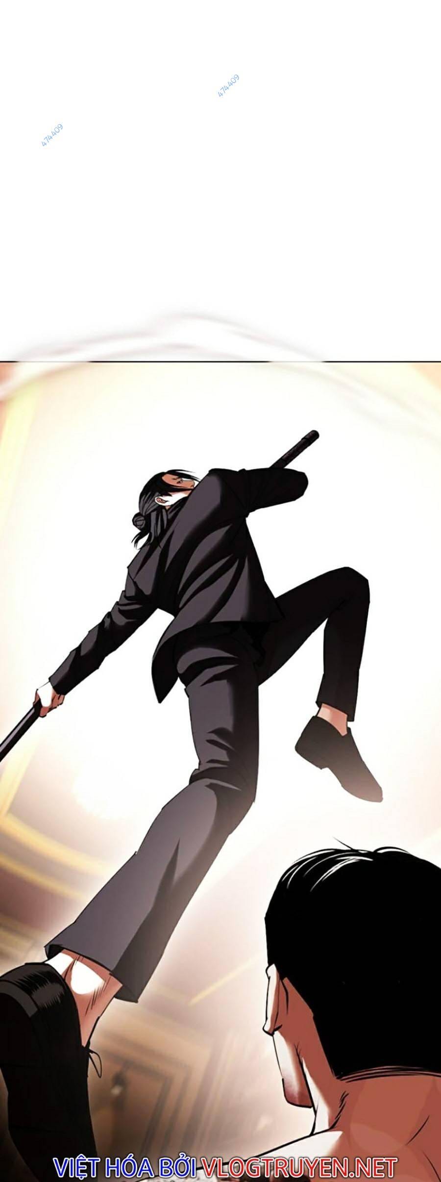 Truyện Tranh Lookism - Hoán Đổi Diệu Kỳ trang 7