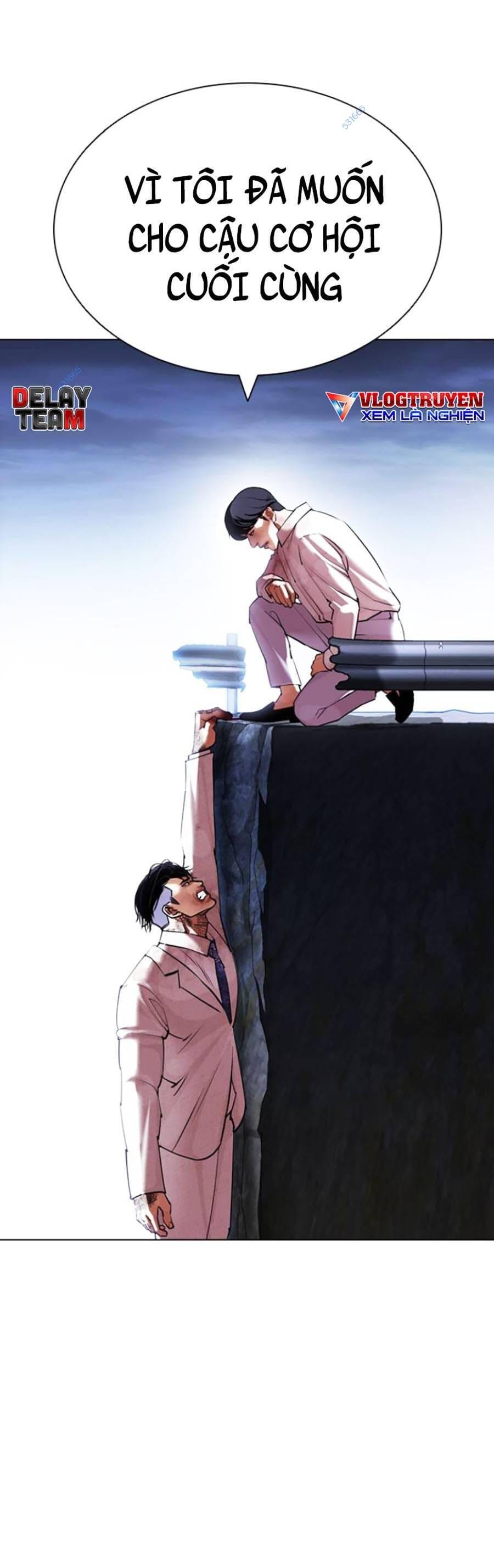 Truyện Tranh Lookism - Hoán Đổi Diệu Kỳ trang 51283