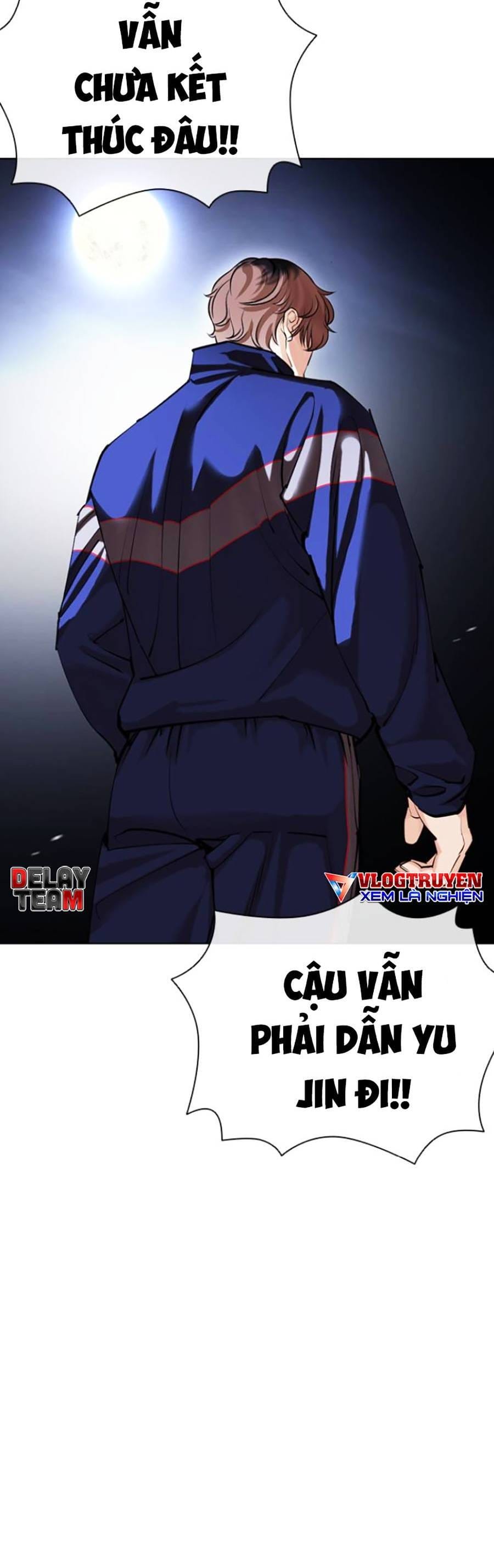 Truyện Tranh Lookism - Hoán Đổi Diệu Kỳ trang 51289