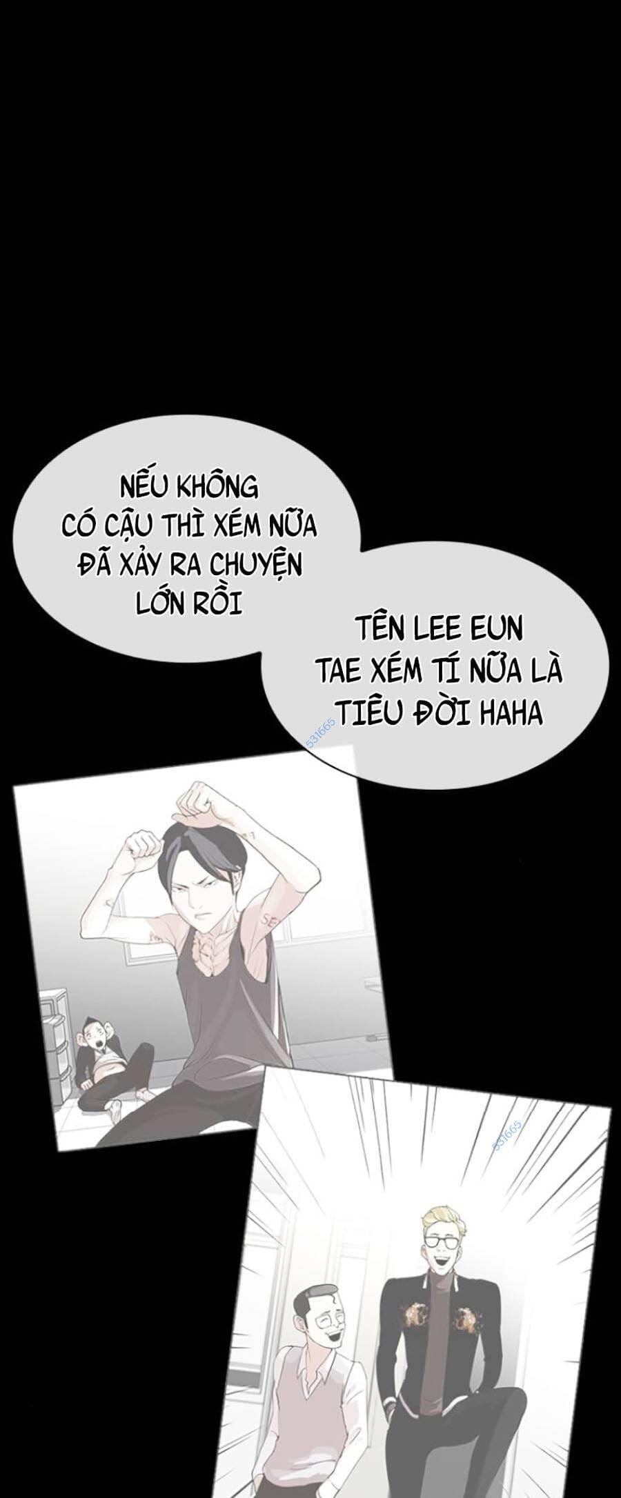 Truyện Tranh Lookism - Hoán Đổi Diệu Kỳ trang 51310