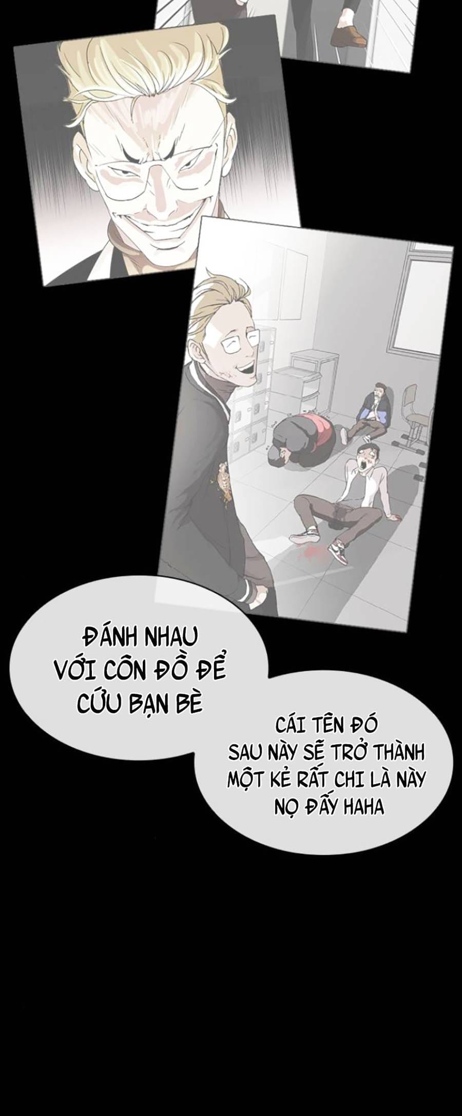Truyện Tranh Lookism - Hoán Đổi Diệu Kỳ trang 51311