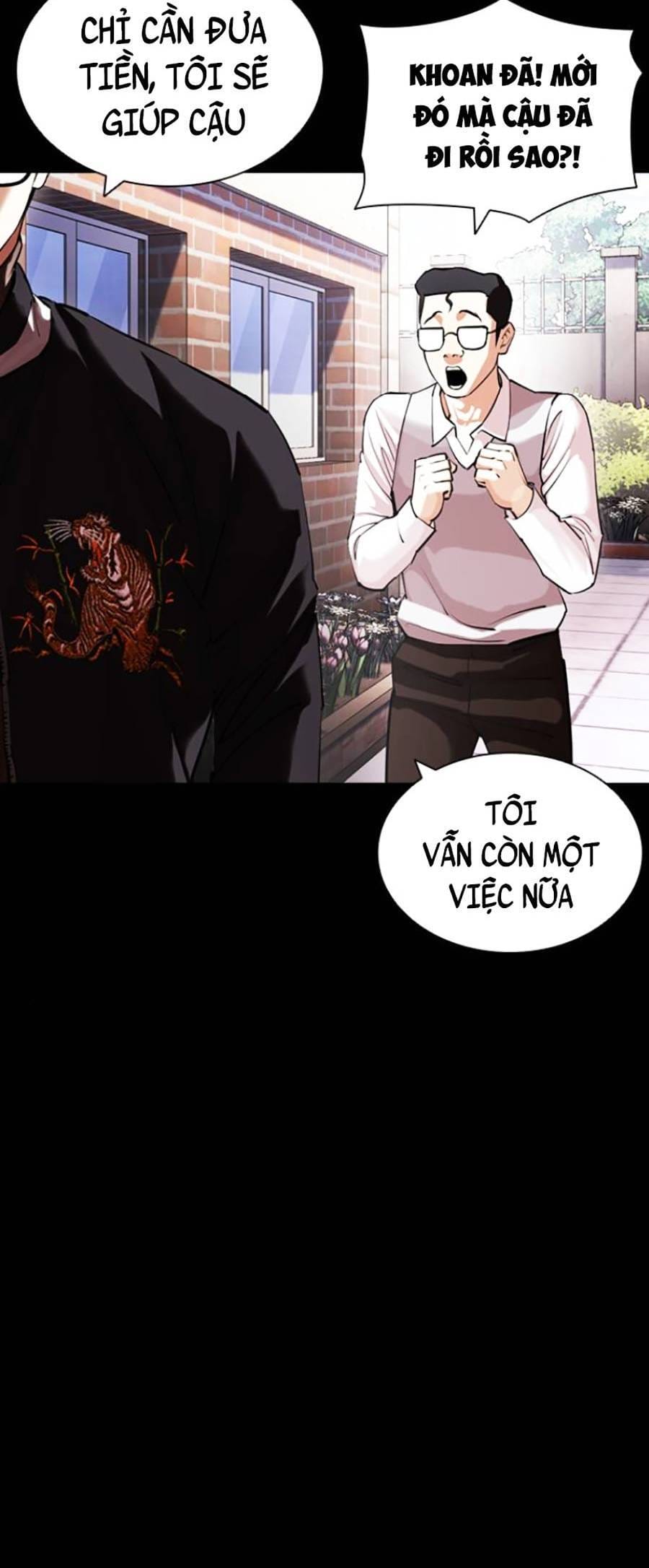 Truyện Tranh Lookism - Hoán Đổi Diệu Kỳ trang 51313