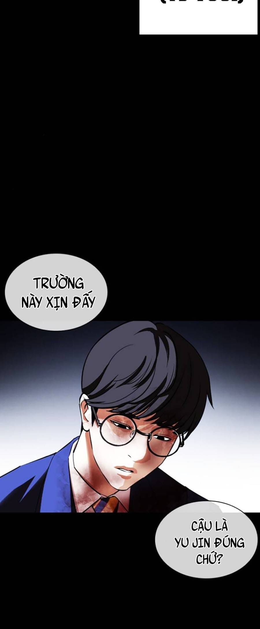 Truyện Tranh Lookism - Hoán Đổi Diệu Kỳ trang 51317