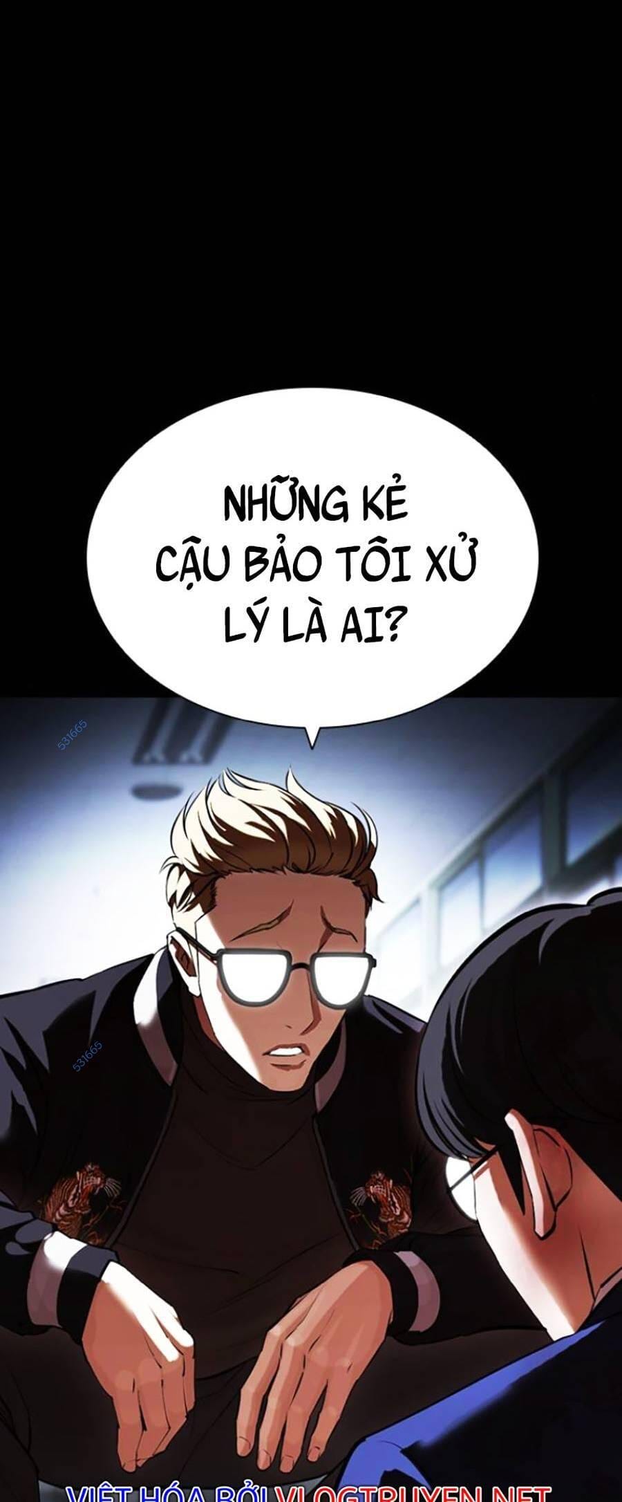 Truyện Tranh Lookism - Hoán Đổi Diệu Kỳ trang 51318