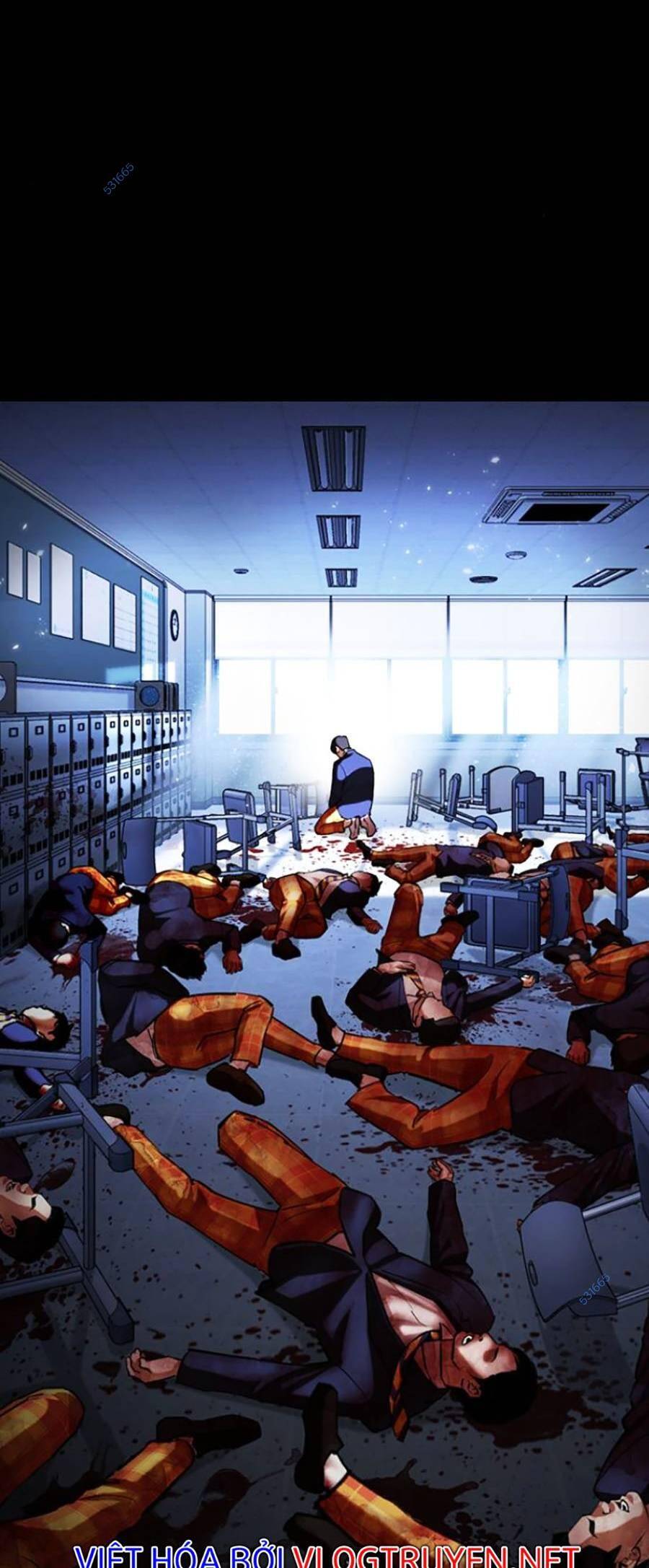 Truyện Tranh Lookism - Hoán Đổi Diệu Kỳ trang 51322