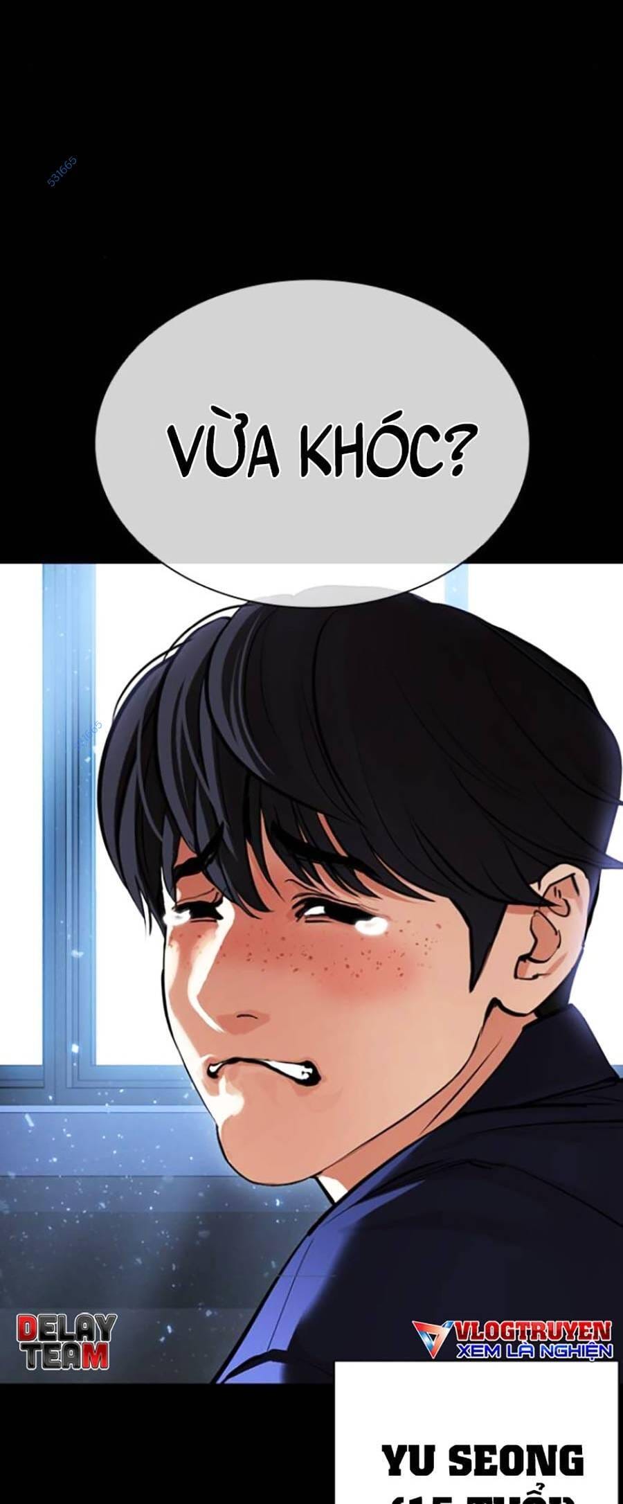 Truyện Tranh Lookism - Hoán Đổi Diệu Kỳ trang 51324