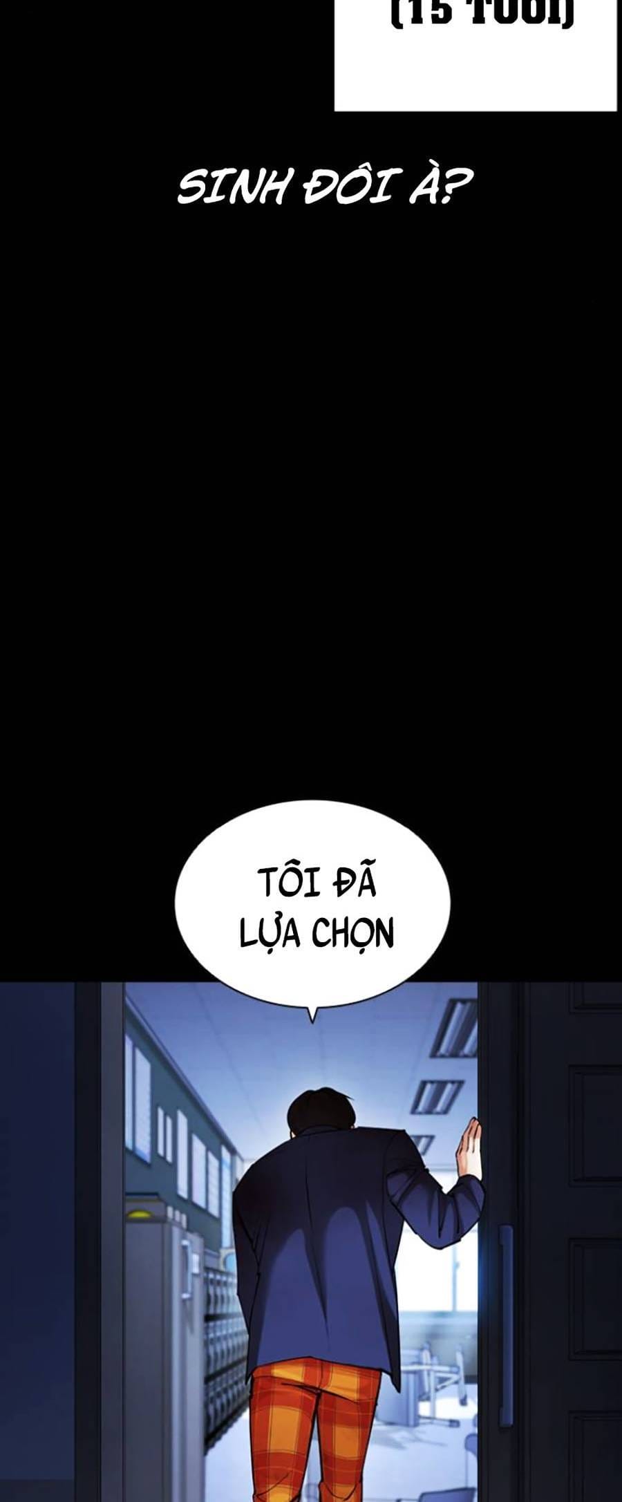 Truyện Tranh Lookism - Hoán Đổi Diệu Kỳ trang 51325