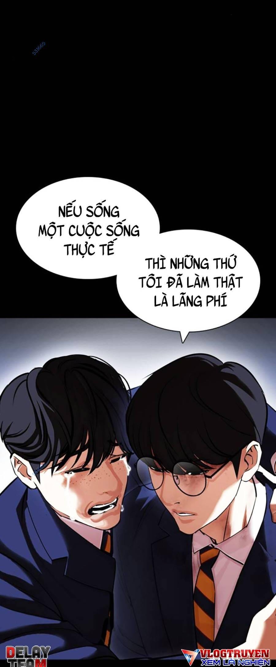Truyện Tranh Lookism - Hoán Đổi Diệu Kỳ trang 51328
