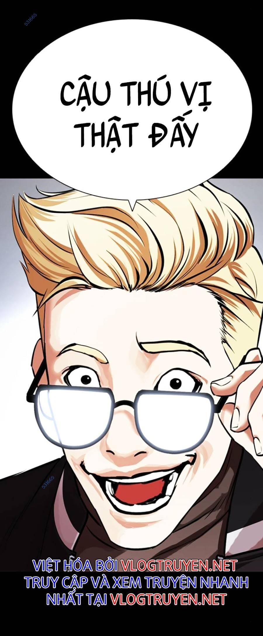 Truyện Tranh Lookism - Hoán Đổi Diệu Kỳ trang 51330