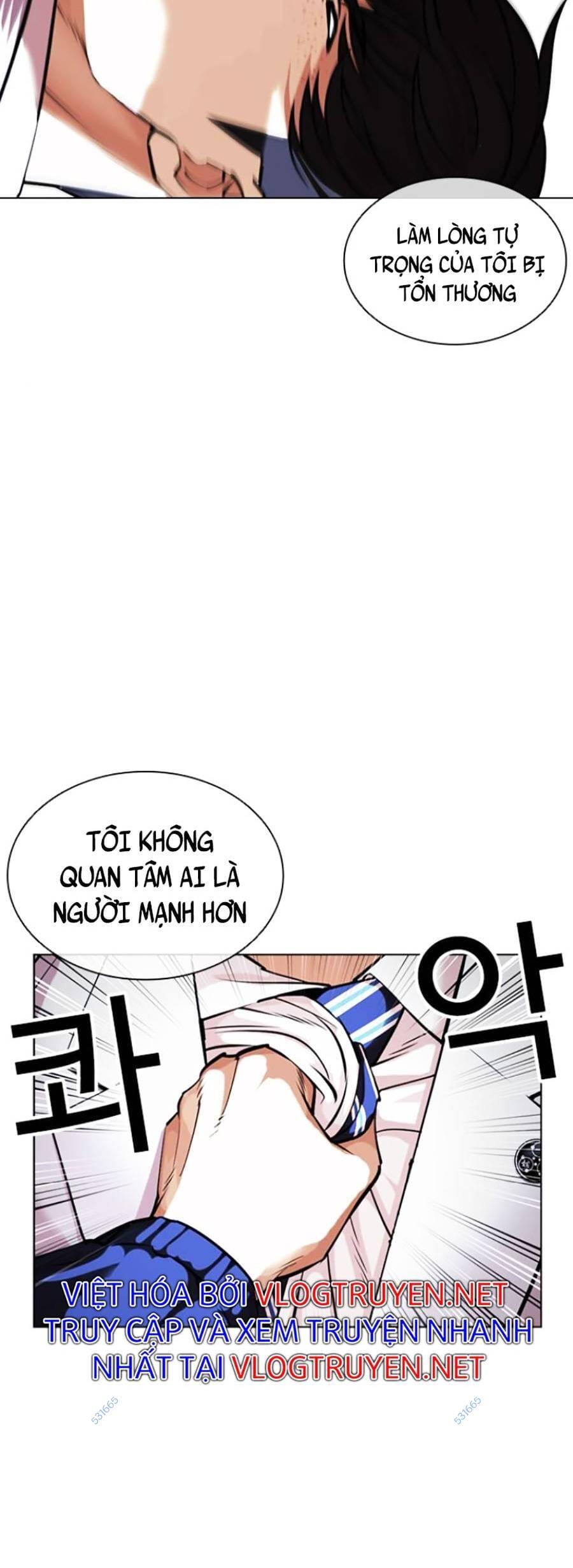 Truyện Tranh Lookism - Hoán Đổi Diệu Kỳ trang 51366