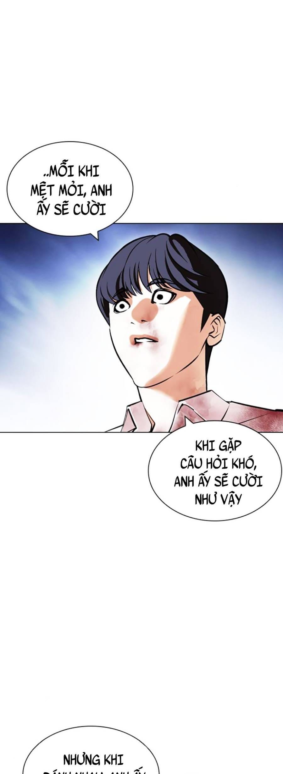 Truyện Tranh Lookism - Hoán Đổi Diệu Kỳ trang 51377
