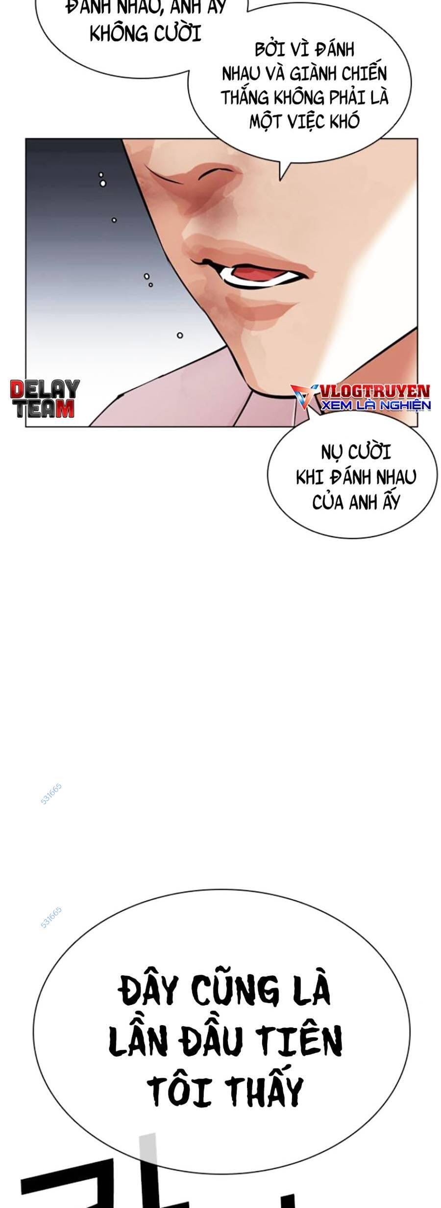 Truyện Tranh Lookism - Hoán Đổi Diệu Kỳ trang 51378