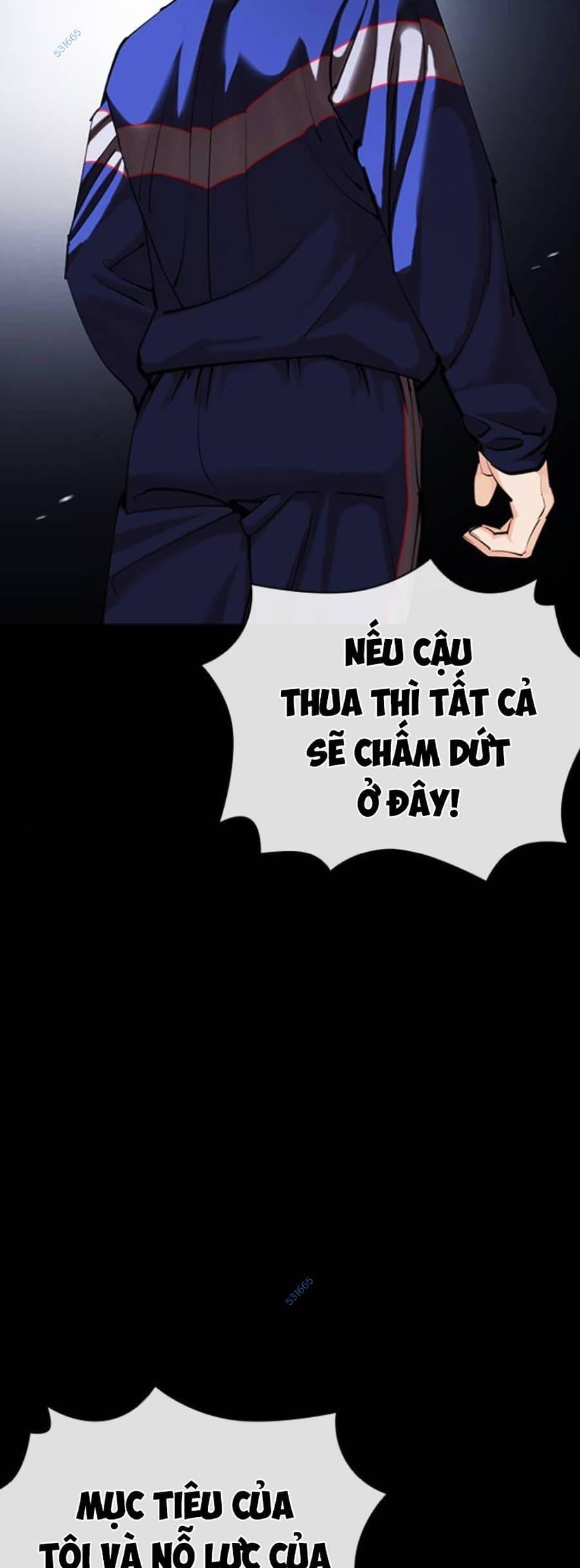 Truyện Tranh Lookism - Hoán Đổi Diệu Kỳ trang 51388