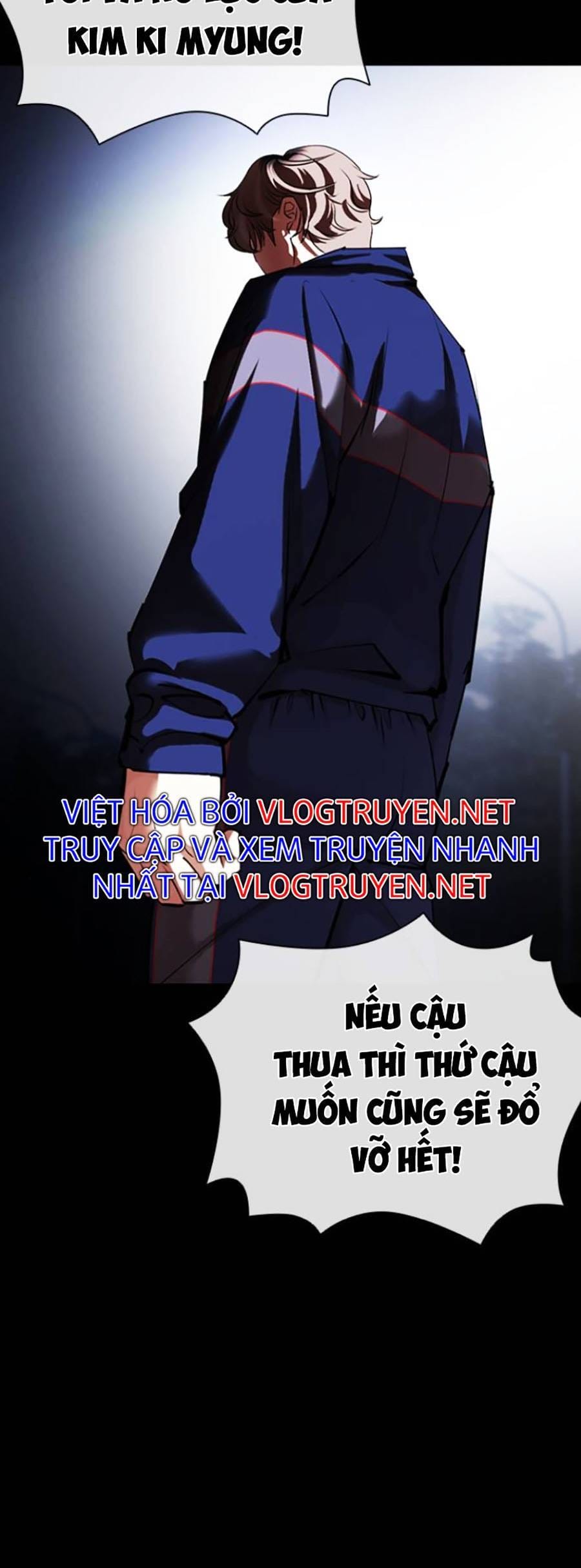 Truyện Tranh Lookism - Hoán Đổi Diệu Kỳ trang 51389