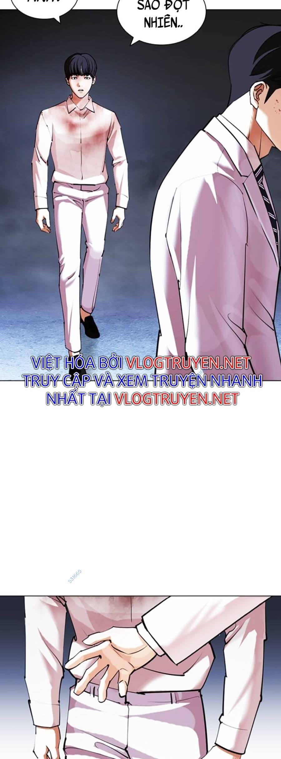 Truyện Tranh Lookism - Hoán Đổi Diệu Kỳ trang 51396