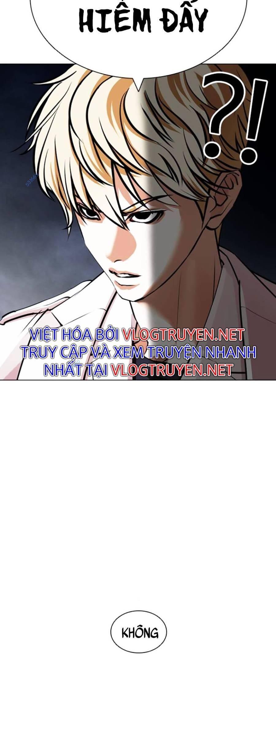 Truyện Tranh Lookism - Hoán Đổi Diệu Kỳ trang 51400
