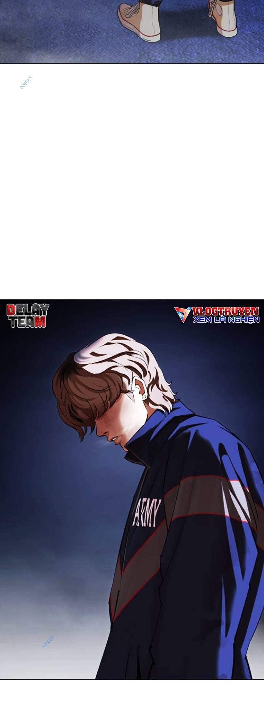 Truyện Tranh Lookism - Hoán Đổi Diệu Kỳ trang 51402