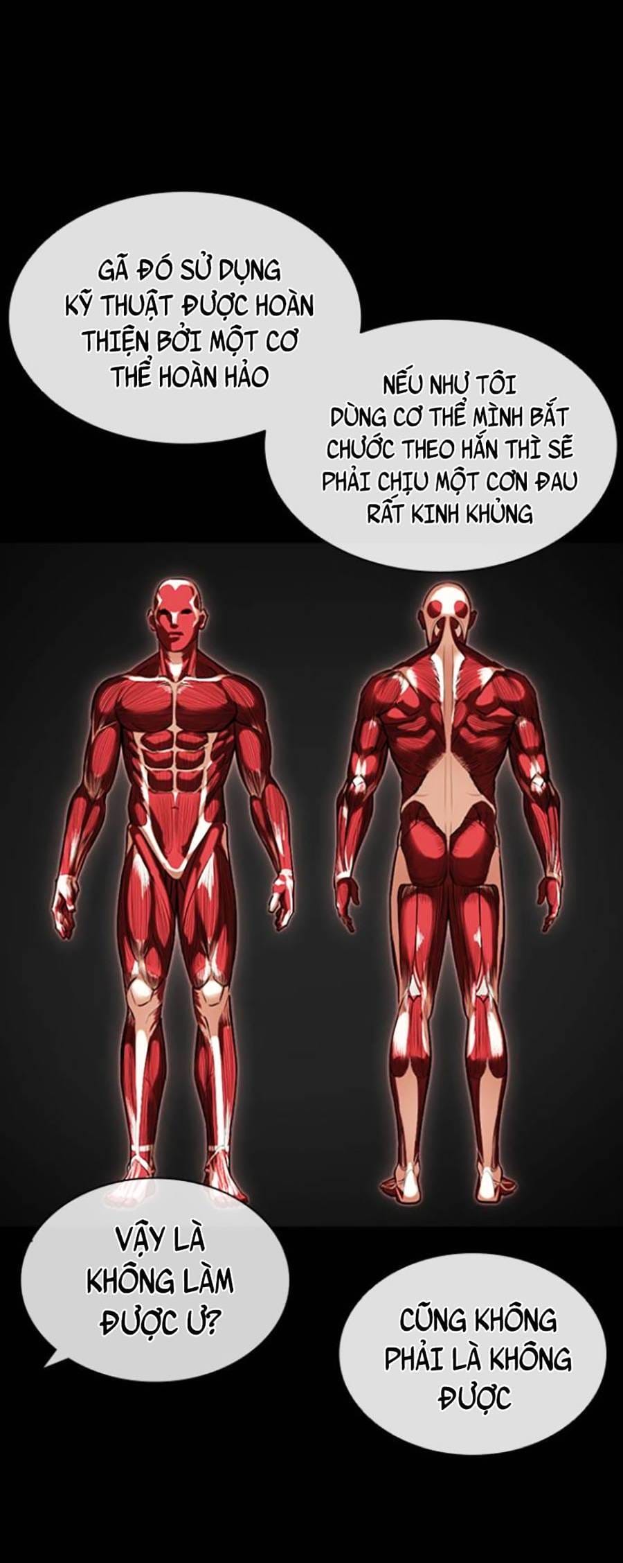 Truyện Tranh Lookism - Hoán Đổi Diệu Kỳ trang 51406