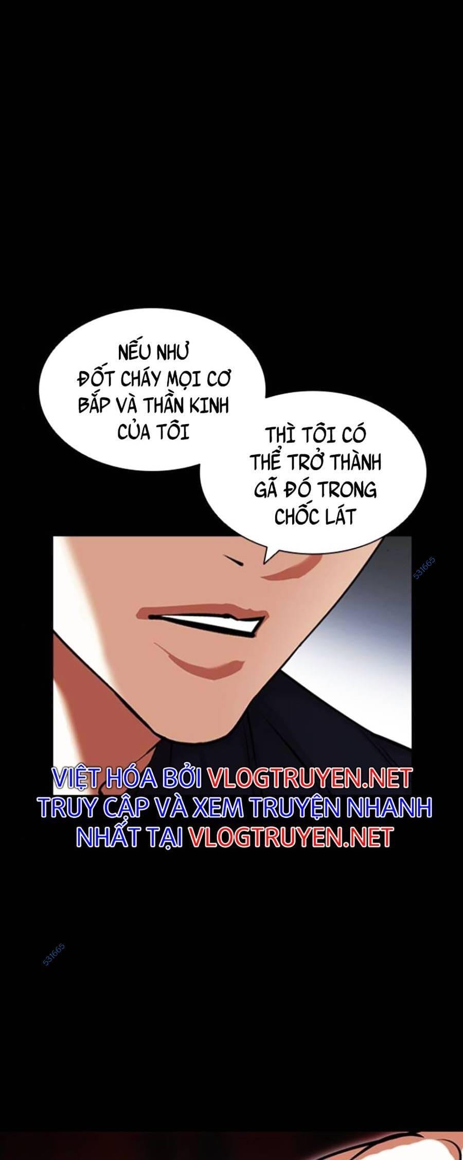 Truyện Tranh Lookism - Hoán Đổi Diệu Kỳ trang 51407