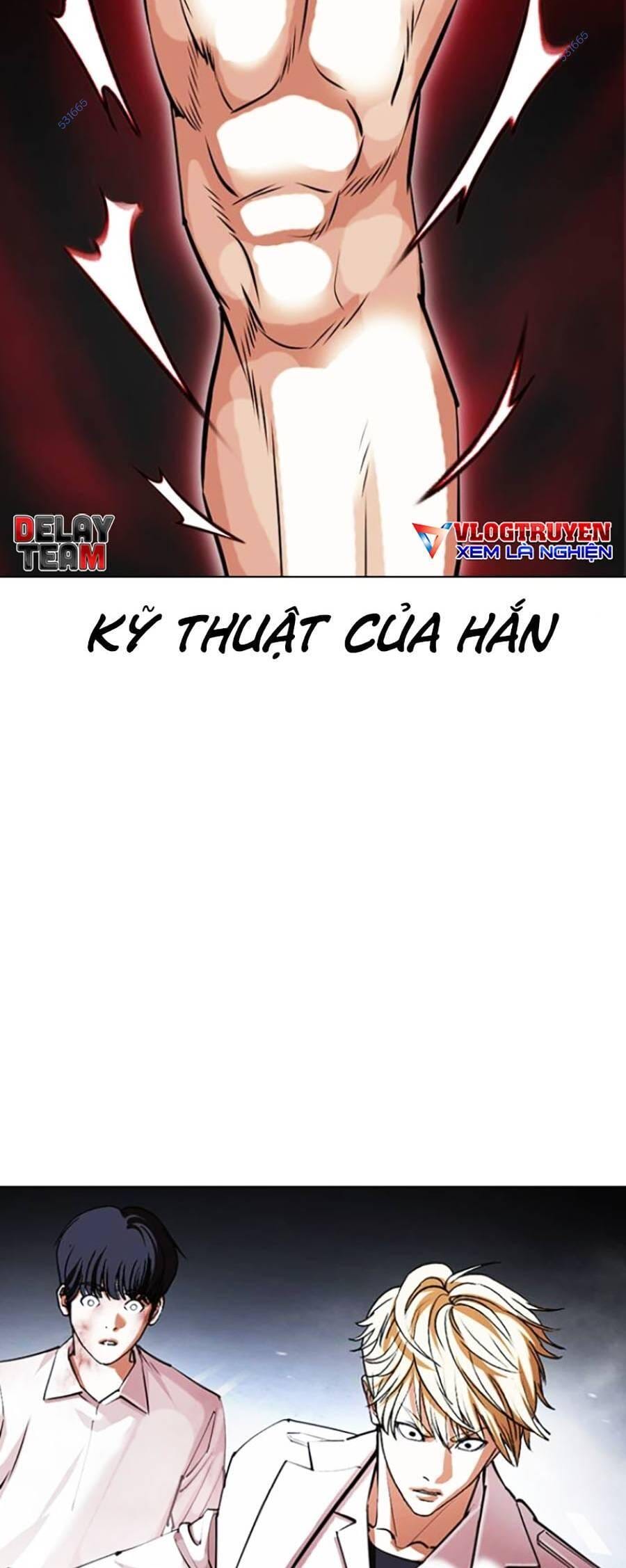 Truyện Tranh Lookism - Hoán Đổi Diệu Kỳ trang 51409