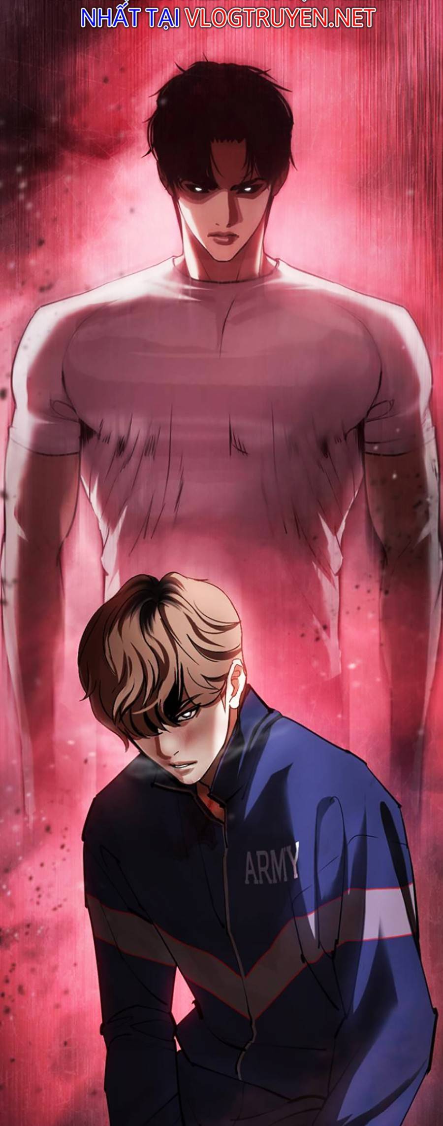 Truyện Tranh Lookism - Hoán Đổi Diệu Kỳ trang 51416