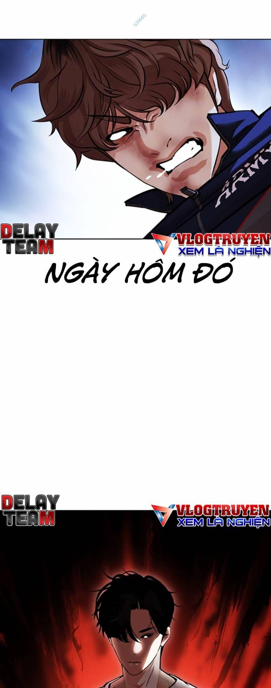 Truyện Tranh Lookism - Hoán Đổi Diệu Kỳ trang 51423