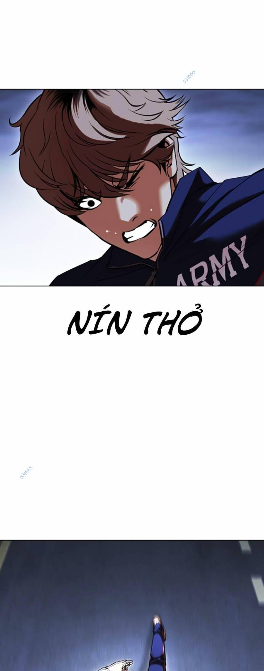 Truyện Tranh Lookism - Hoán Đổi Diệu Kỳ trang 51429
