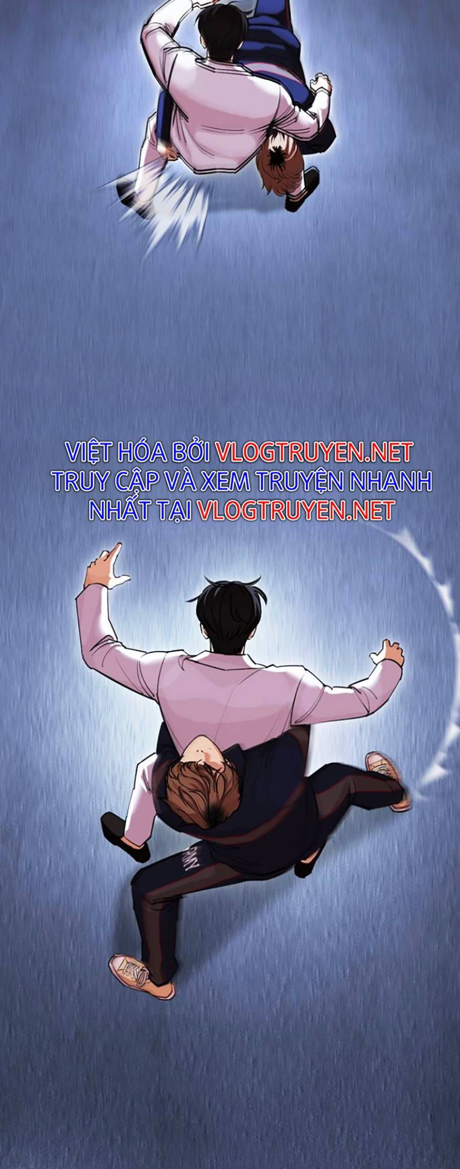 Truyện Tranh Lookism - Hoán Đổi Diệu Kỳ trang 51430