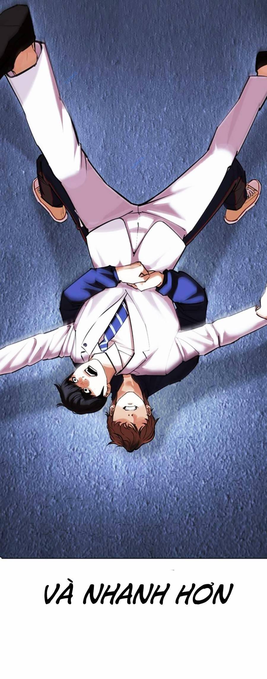 Truyện Tranh Lookism - Hoán Đổi Diệu Kỳ trang 51431