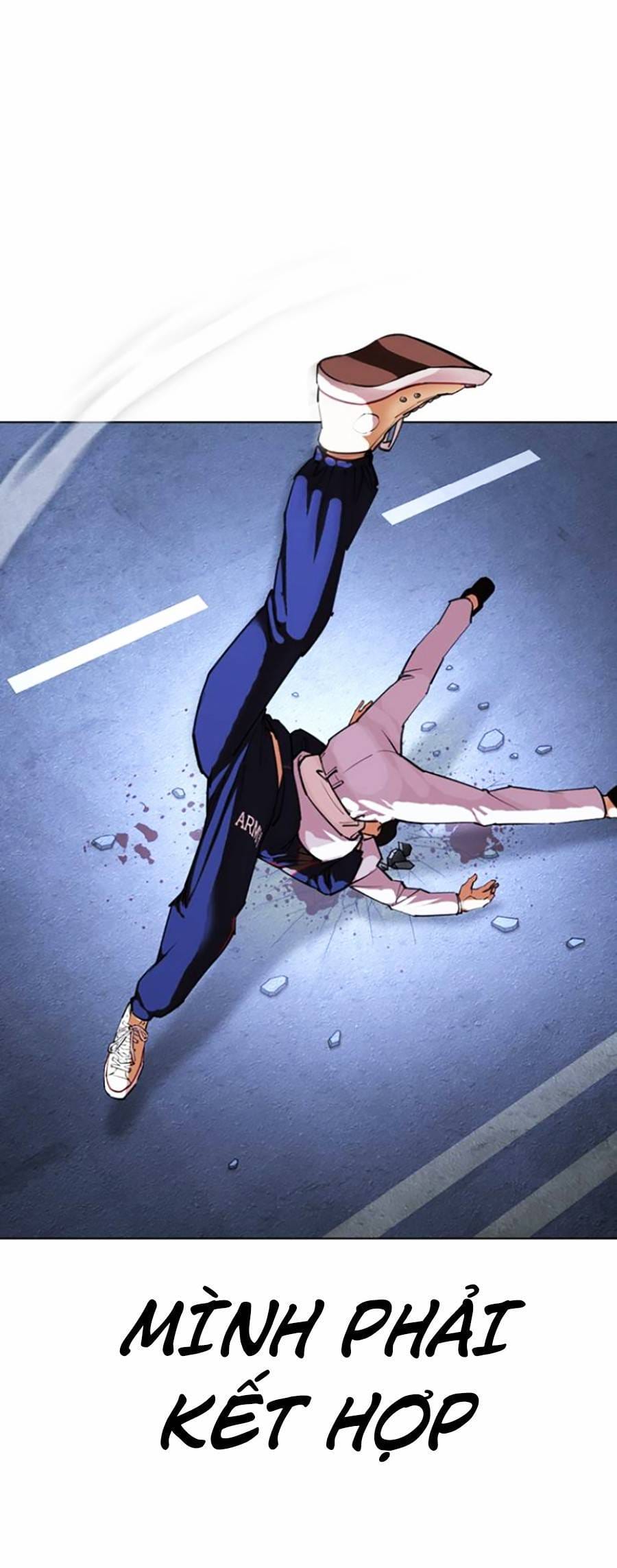 Truyện Tranh Lookism - Hoán Đổi Diệu Kỳ trang 51434