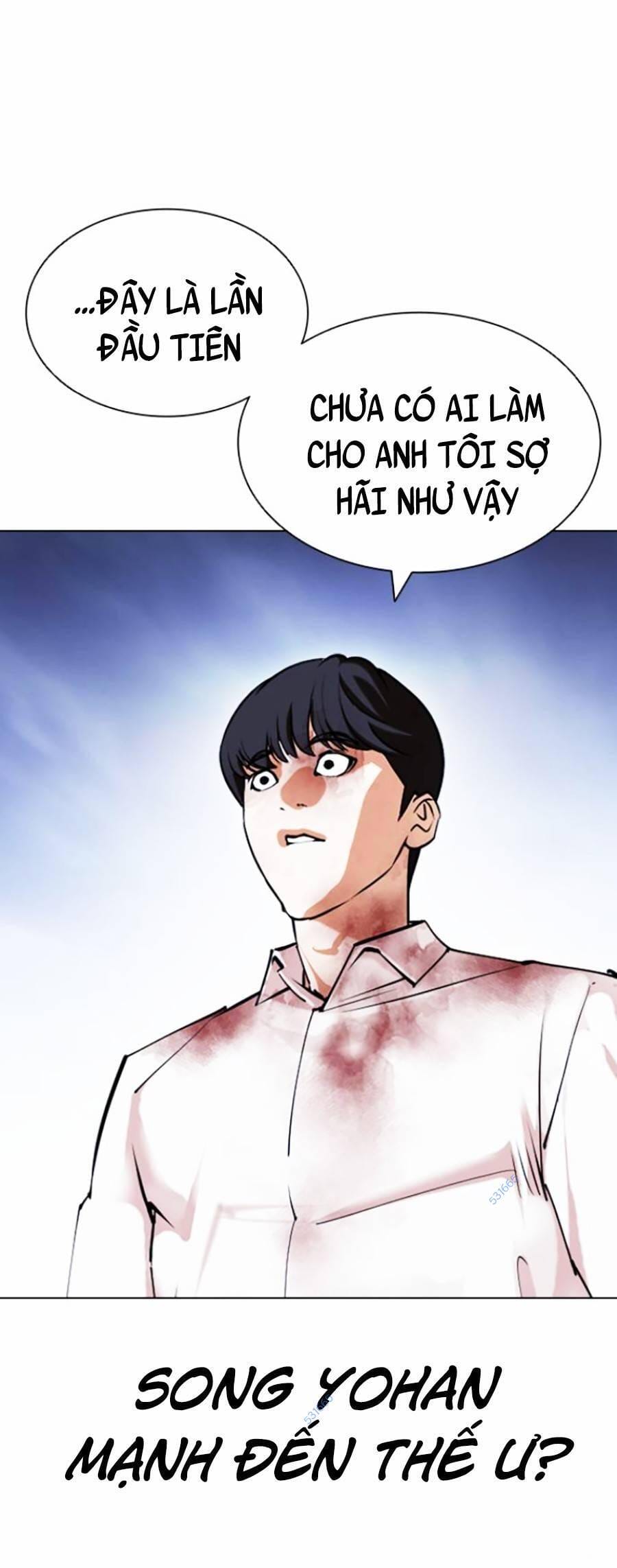 Truyện Tranh Lookism - Hoán Đổi Diệu Kỳ trang 51439