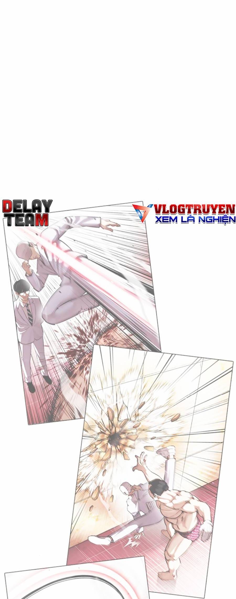 Truyện Tranh Lookism - Hoán Đổi Diệu Kỳ trang 51440
