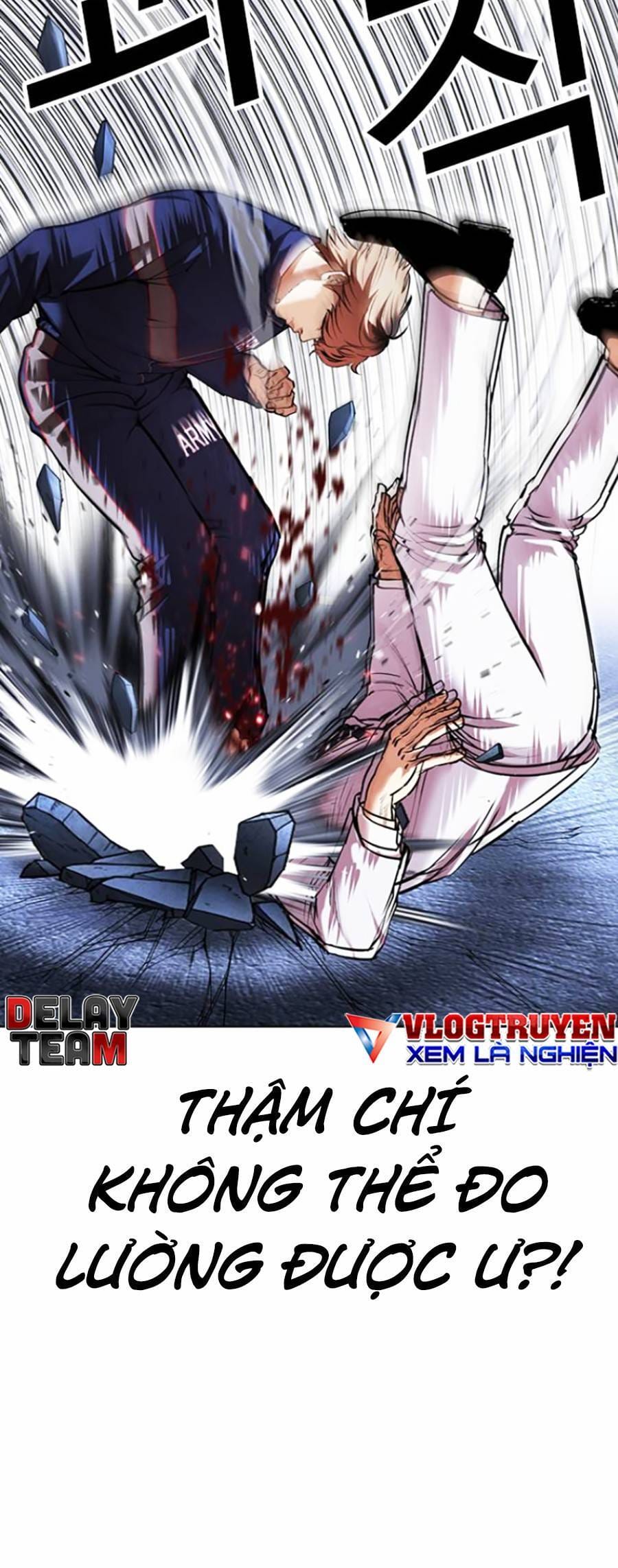 Truyện Tranh Lookism - Hoán Đổi Diệu Kỳ trang 51444