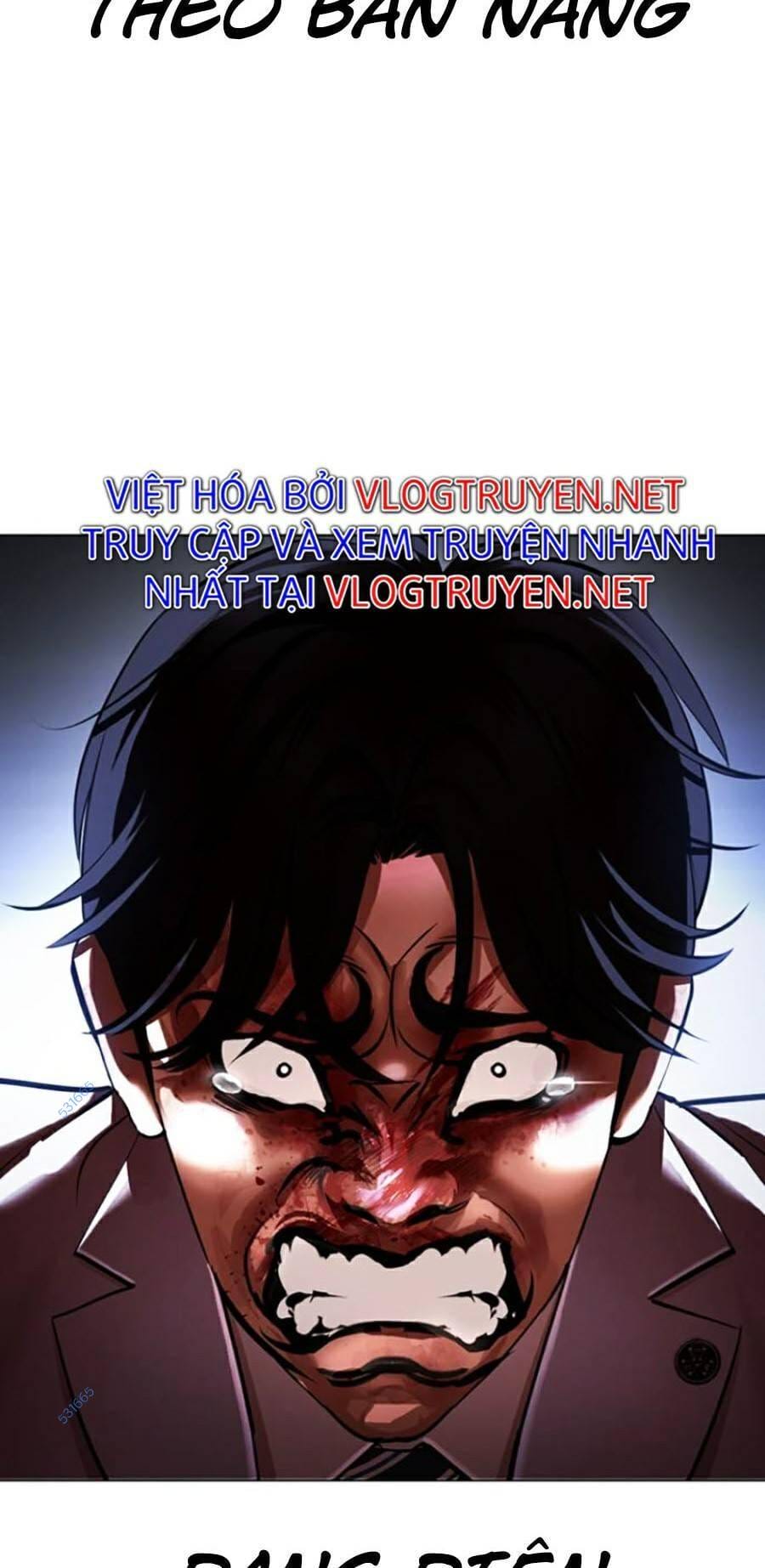Truyện Tranh Lookism - Hoán Đổi Diệu Kỳ trang 51449