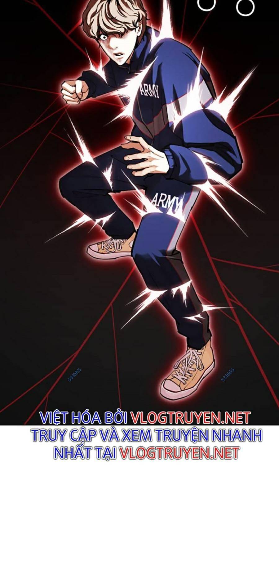 Truyện Tranh Lookism - Hoán Đổi Diệu Kỳ trang 51453