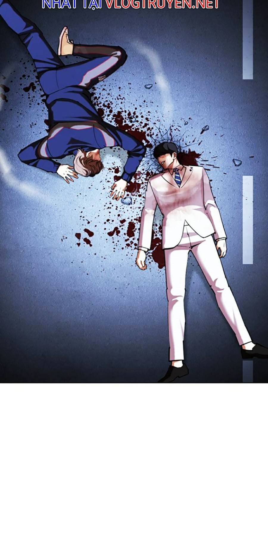 Truyện Tranh Lookism - Hoán Đổi Diệu Kỳ trang 51474